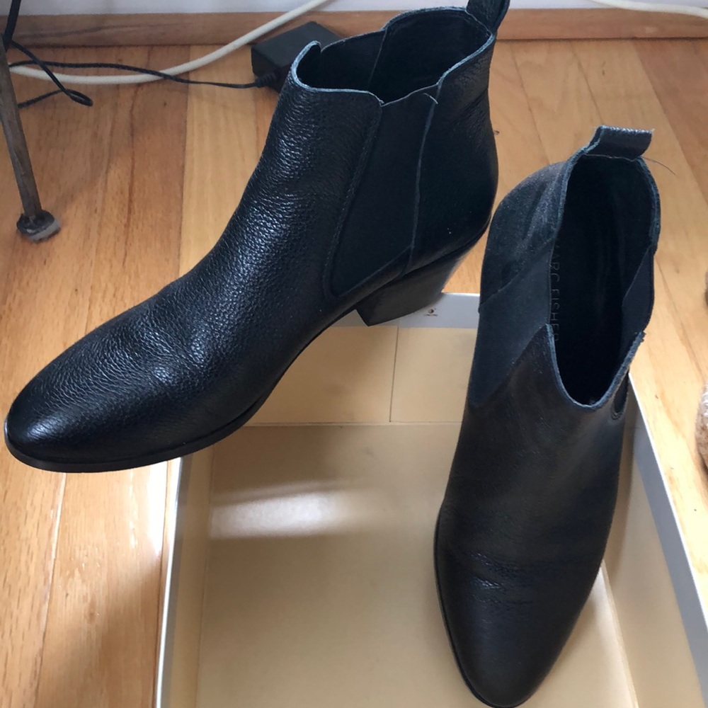 Marc Fisher booties